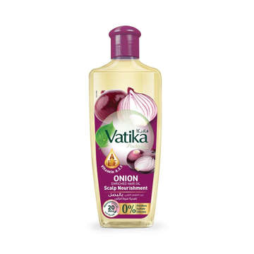Picture of Dabur Vatika Hair Oil 200ml Onion